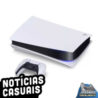 Notícias Casuais - Preço vazado do PS5, Temtem e xCloud fora do iOS