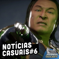 Notícias Casuais: 31/maio - Gamepass da Ubisoft, Simpsons talvez, Spyro no PC e um combo de Pokémon