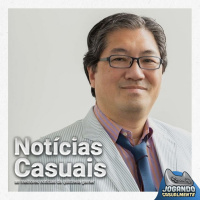 Notícias Casuais - God of War Ragnarok ganhou nota baixa e co-criador do Sonic foi preso