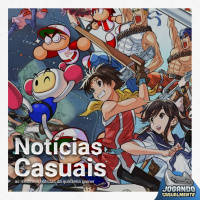 Notícias Casuais - Konami vai trazer mais franquias clássicas
