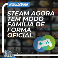 Notícias Casuais - Emulação de PS4, 15 anos de RE5, Steam Família e mais