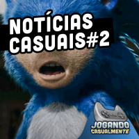 Notícias Casuais #2 - Filme do Sonic, Nintendo Labo VR e Micro$oft Trilionária
