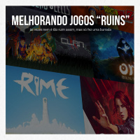 Jogando Casualmente #56 - Melhorando Jogos Ruins