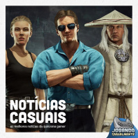 Notícias Casuais - Mortal Kombat 11 Ultimate já veio incompleto