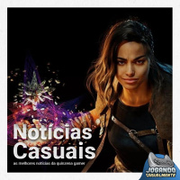Notícias Casuais - Forspoken é pesado demais para seu PC (completo)