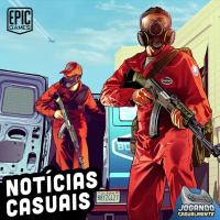 Notícias Casuais: maio pt. 2 - Jogos grátis, Toninho Gavião e Mario de Papel