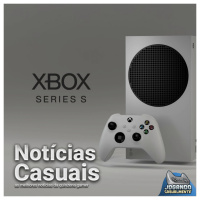 Notícias Casuais - Xbox Series S bem mais caro no Brasil, aumento na PS Plus e demissões em massa (completo)