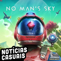 Notícias Casuais: junho pt.1 - Todos contra o racismo, Game Gear Micro e No Mans Sky no Gamepass