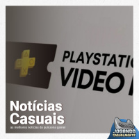 Notícias Casuais - O serviço de filmes da Sony para o PlayStation