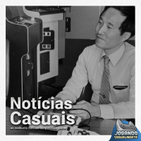 Notícias Casuais - Adeus, Uemura (criador do NES e SNES)