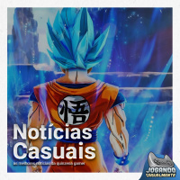 Notícias Casuais - Counter Strike 2, novo Switch, Meta Quest 3 e DBZ Budokai Tenkaichi reboot