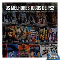 Jogando Casualmente #91 - Os melhores jogos de PS2