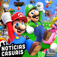 Noticias Casuais - 35 anos de Mario, Horizon Zero Dawn no PC e 70 dólares
