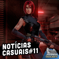 Notícias Casuais: 5/julho - Dino Crisis faz 20 anos, PS Plus mais cara no Brasil e Dr Mario World mobile com multiplayer