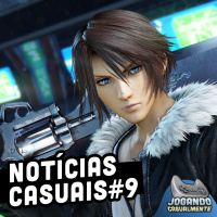 Notícias Casuais: 21/junho - Astral Chain ganha vídeo, Final Fantasy VIII Remastered lindão e Wii com o pé na cova