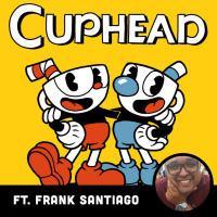 Jogando Casualmente #13 - Cuphead ft. Frank Santiago (Vai de Retro e Bota a Ficha)