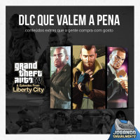 Jogando Casualmente #62 - DLC que valem a pena