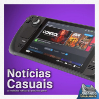 Notícias Casuais - o Switch da Valve que roda jogos da Steam