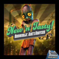 Comentando - Oddworld: New N Tasty