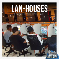 Jogando Casualmente #78 - Lan Houses