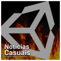 Notícias Casuais - Xbox cria cartão de crédito gamer, Switch 2 é potente igual PS4, Unity responde polêmicas e mais