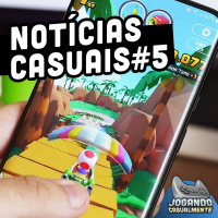 Notícias Casuais: 24/maio - Days bug-maybe-are Gone, Switão rodando Wii e Gamecube, promoções da Xbox Live e Mario Kart Tour beta aparecendo