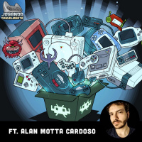 Jogando Casualmente #11 - Emulação ft. Alan (GameFM)