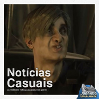 Notícias Casuais - Resumão de vários showcases da quinzena e afins