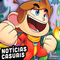 Notícias Casuais: junho pt. 2 - Alex Kidd Remake, novo Metal Slug e GTA V confirmado (de novo)