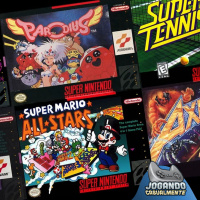 Jogando Casualmente #4 - Nostalgia