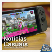 Notícias Casuais - O Switch é um console fraco?
