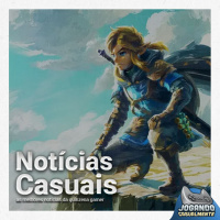 Notícias Casuais - Zelda por 400 reais, Microsoft não vai mais comprar Activision Blizzard e Mortal Kombat 12 (completo)