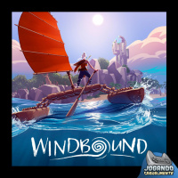 Comentando - Windbound ft. Jow (Nintendo POWdcast)