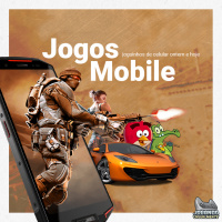 Jogando Casualmente #46 - Jogos Mobile