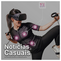 Notícias Casuais - Fim do Games With Gold, CoD do 360 volta à vida, Assassins Creed te permitirá sentir dor, e mais (completo)