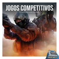 Jogando Casualmente #87 - Jogos Competitivos