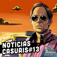 Notícias Casuais: 19/julho - Agostinho Carrara em GTA 6, Playstation mini valendo nada e jumentos quebrando Xbox one em troca de PS4