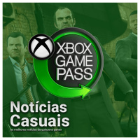 Notícias Casuais - GTA V no Game Pass, CoD no Switch 2 e Microsoft agora vai comprar Activision de verdade (completo)
