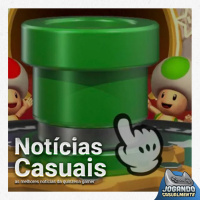 Notícias Casuais - Nintendo levou processinho