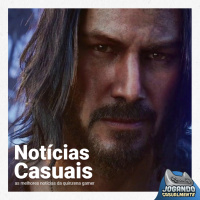 Notícias Casuais - Está proibido ter relações com Keanu Reeves
