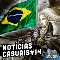 Notícias Casuais: Julho pt.2 - Nintendo With Gold, Castlevania Symphony of the Night como troféu e Modern Warfare voltando