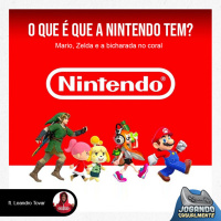 Jogando Casualmente - O que é que a Nintendo tem?