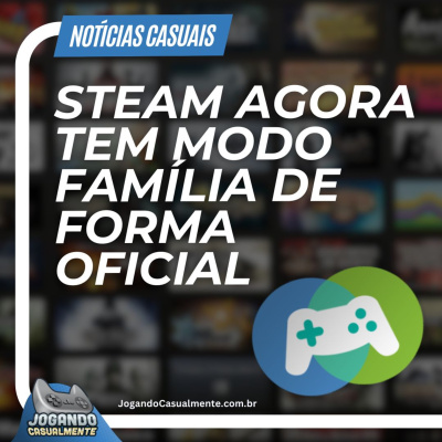 Jogando Casualmente