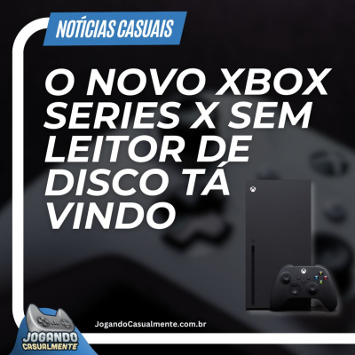 Jogando Casualmente
