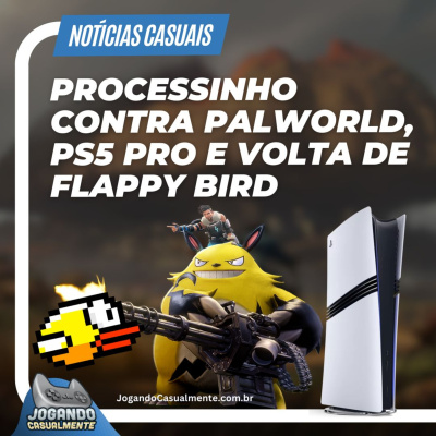 Jogando Casualmente
