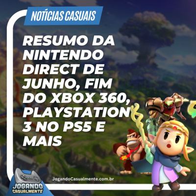 Jogando Casualmente