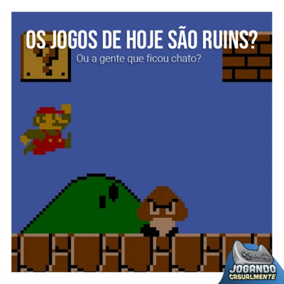 Jogando Casualmente