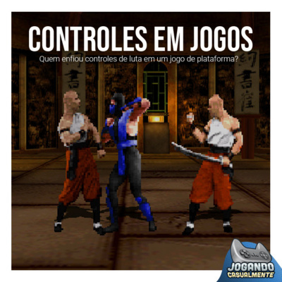 Jogando Casualmente