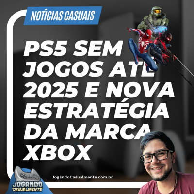 Jogando Casualmente
