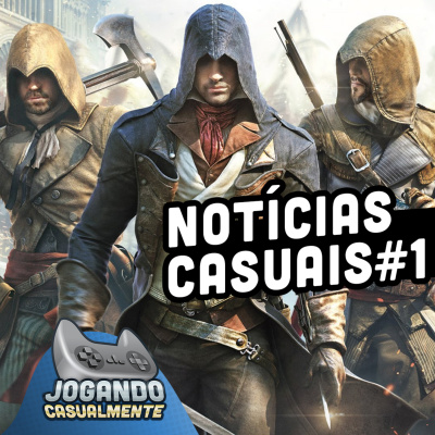Jogando Casualmente